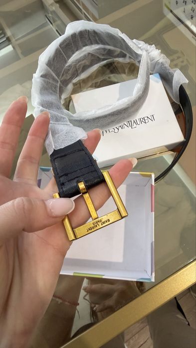 Дамски колан YSL