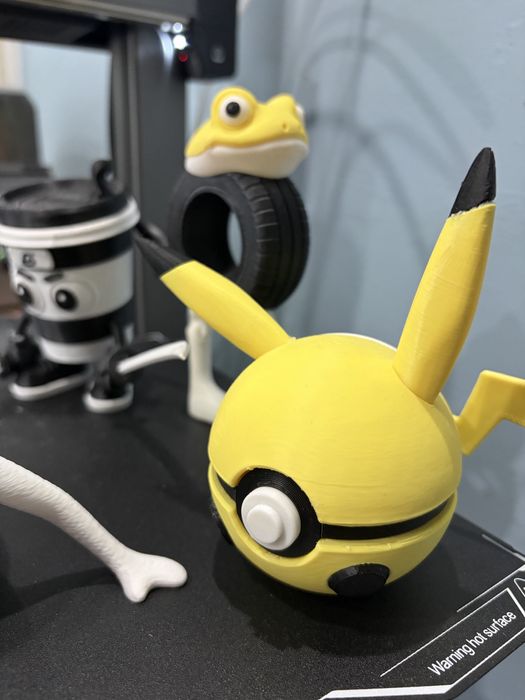 Различни 3D принтирани фигурки  / 5€–12€