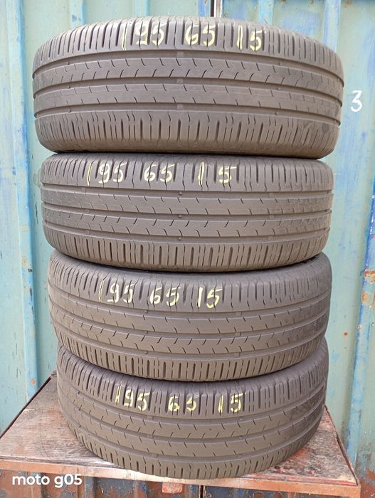 Anvelope vara Continental 195 65 15