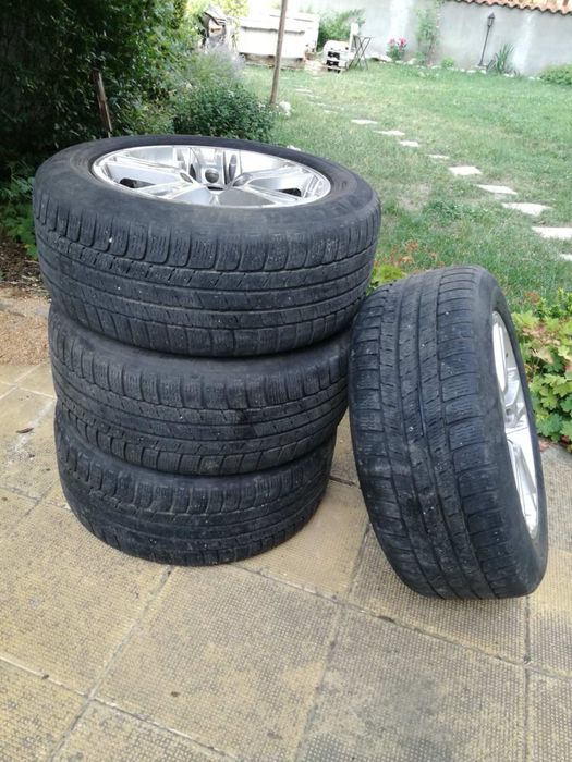 Джанти - Miglia 18' 5x114,3 8j