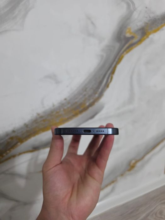 Iphone 15 pro max [256]