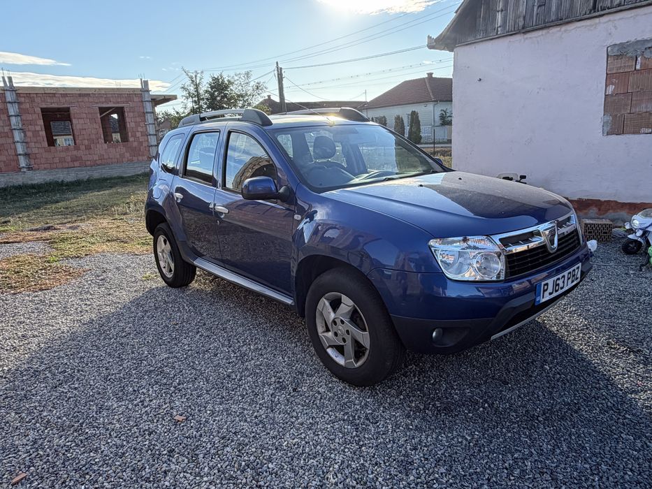 DACIA Duster 2013 — imagine 2