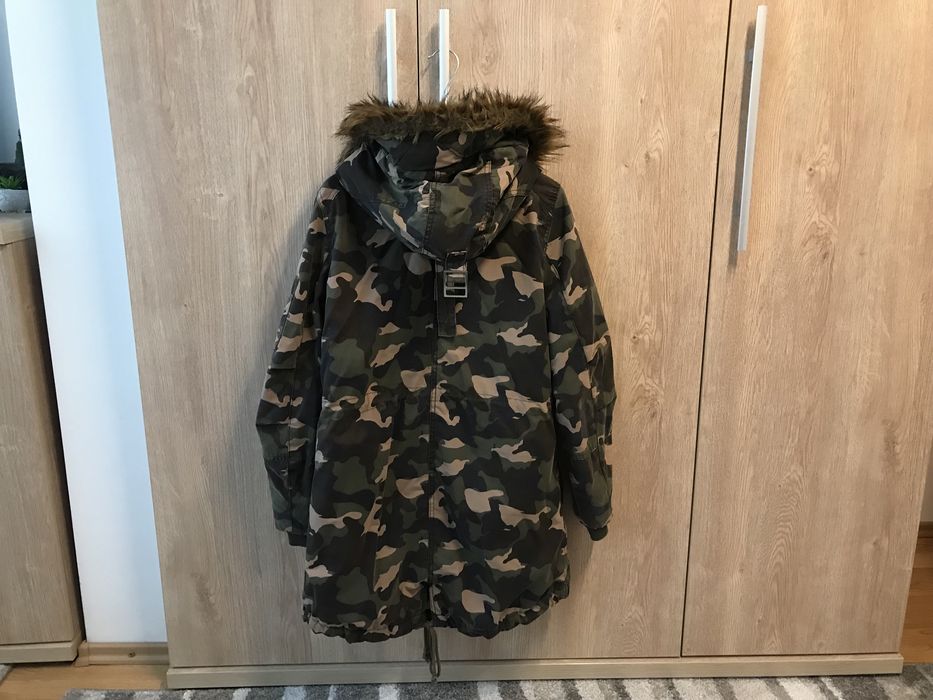 Haina army H&M marimea S-M