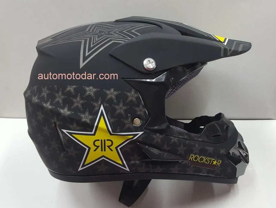 Каска крос атв ендуро