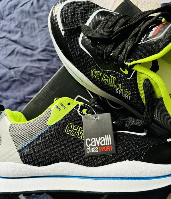 Cavalli clas sport
