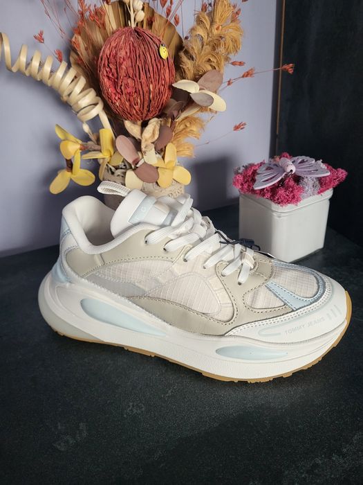 Оригинални маратонки Tommy Hilfinger