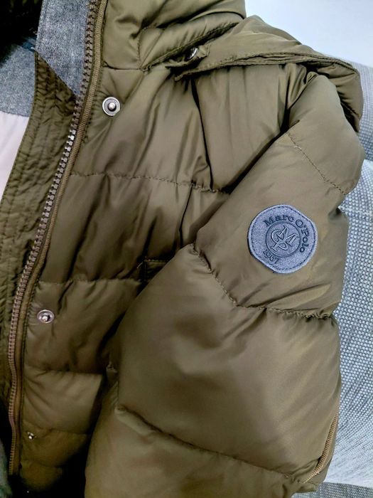 Якета Marc O'Polo яке с пух, TAIFUN