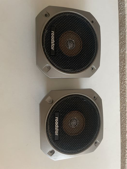 Boxe auto Roadstar  AD 3205D  40w. 10 cm