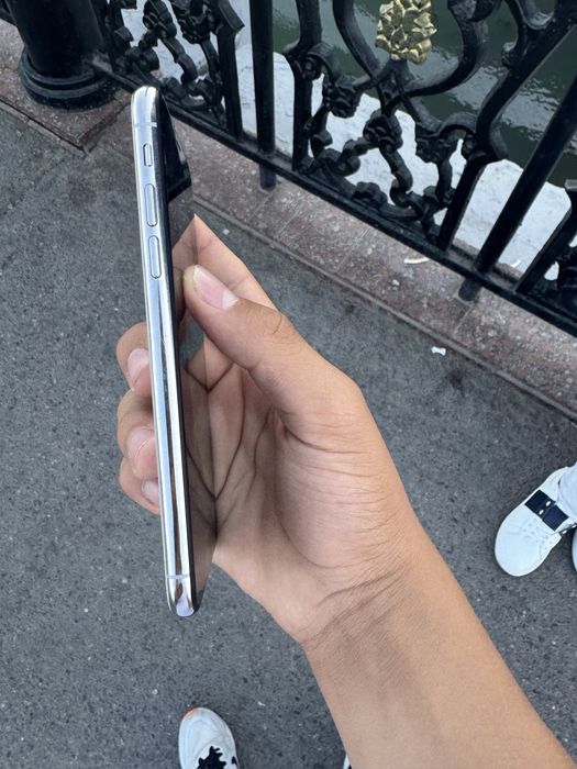 iPhone X  хороший телефон