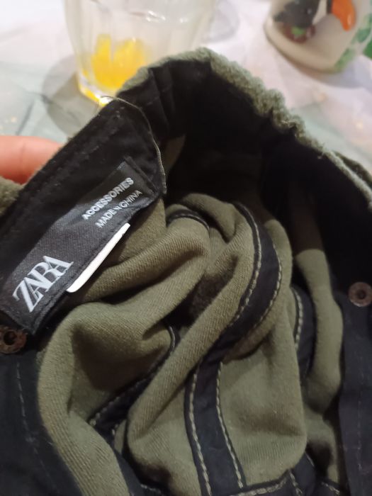 Шапка с козирка  за деца