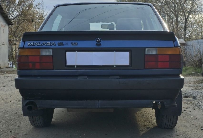 "Сеат Малага" 1,5л.