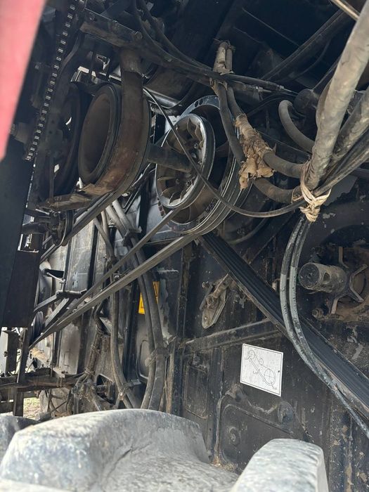 Комбайн Вектор 410