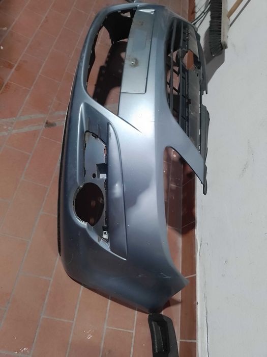 Опел Корса предна броня Opel Corsa D