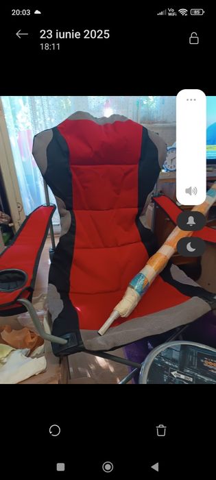 Masă cu scaune, umbrela soare scaun pliant, valiză voiaj