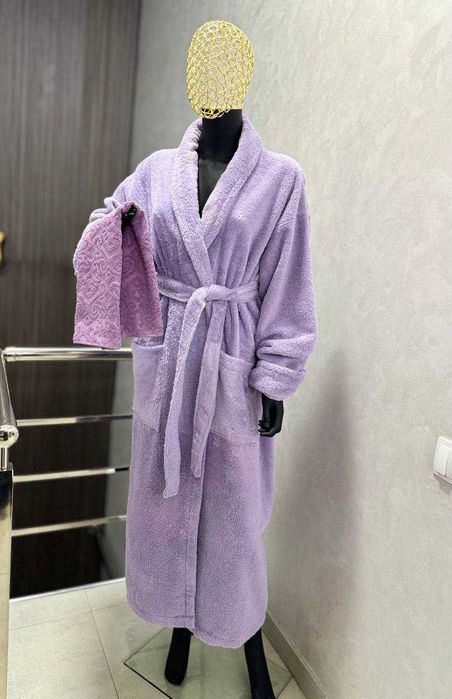 Банный халат Турция / banniy xalat Turkiya