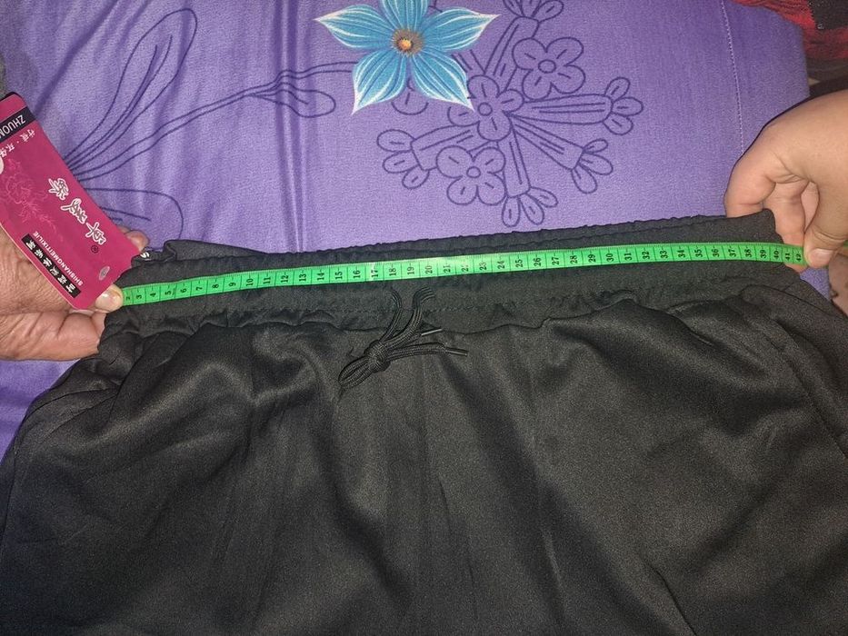 Pantaloni   vătuiți de dama