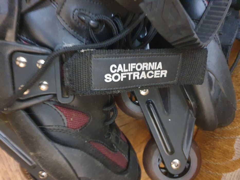 Ролери 42 номер оглични