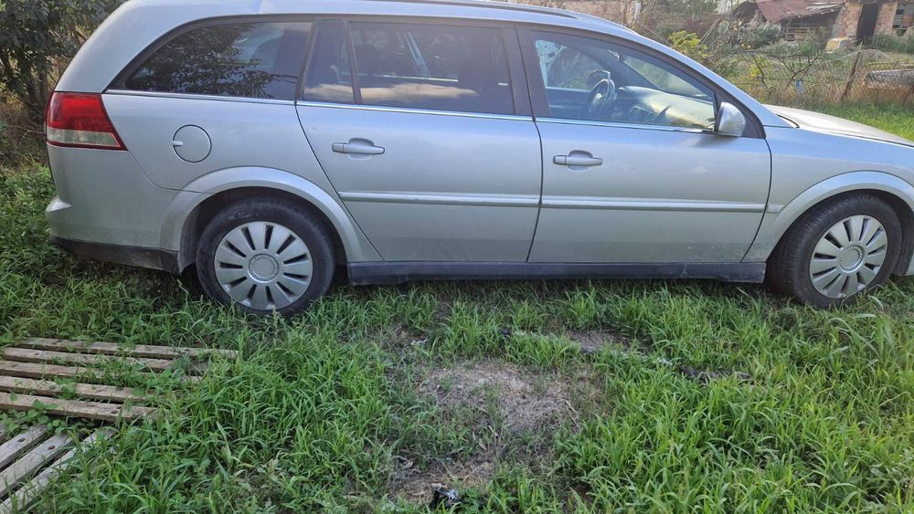 Opel Vectra C 2.2 Direct 155hp .На части