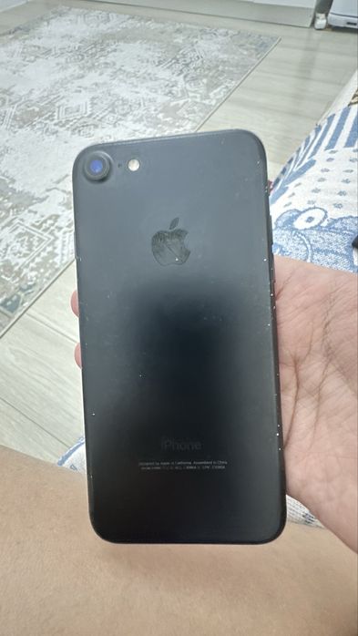 Айфон 7 цена 18000