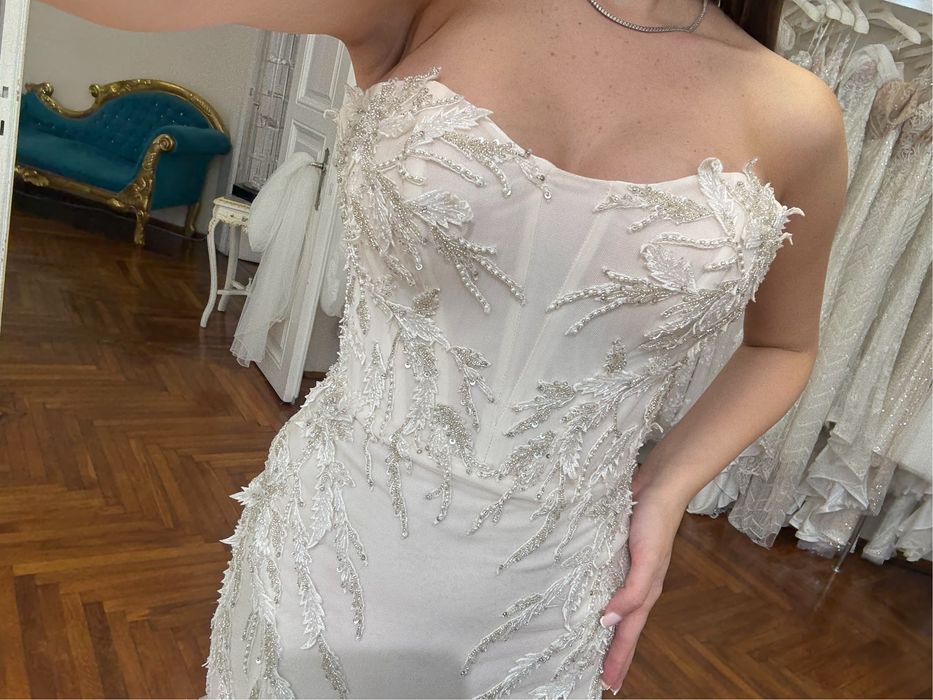 Rochie de mireasă 36-38 LaNovia