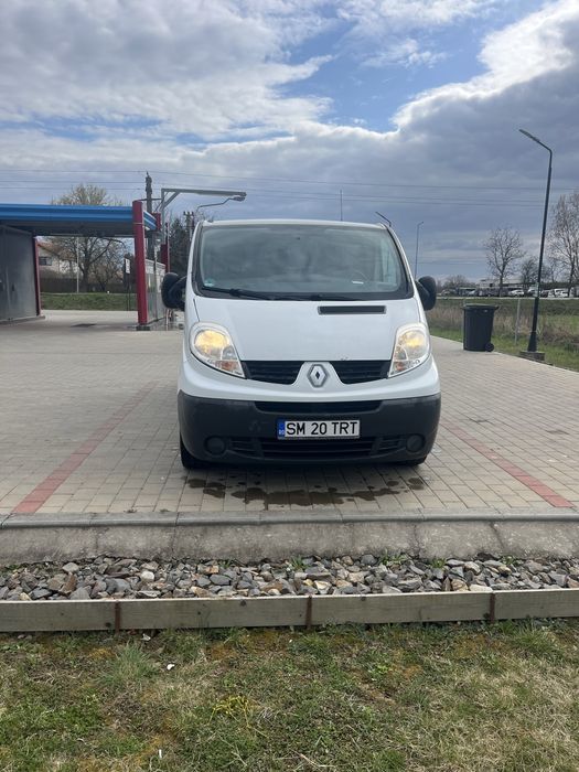 Renault trafic 2.0