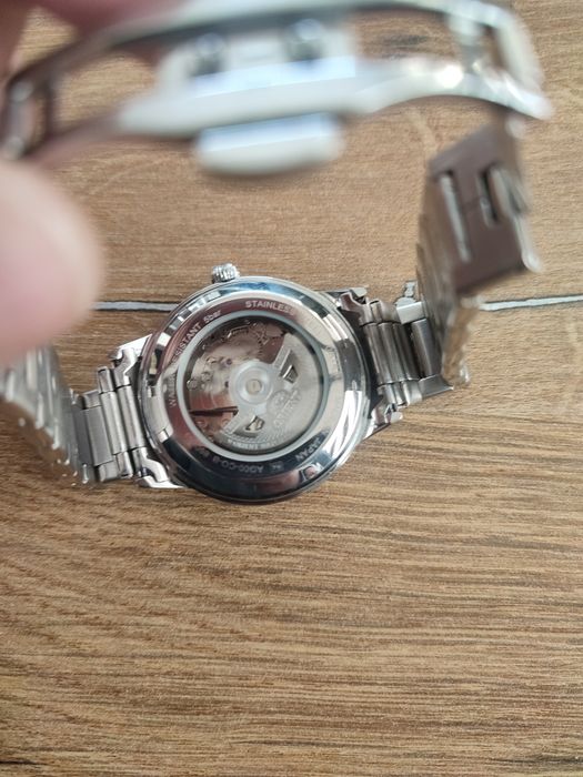 Orient 100% orginal erkaklar soati