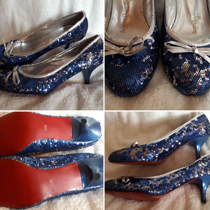 Туфли (размер на 38/39/40)