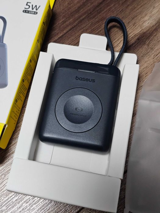 Incarcator portabil Apple Watch