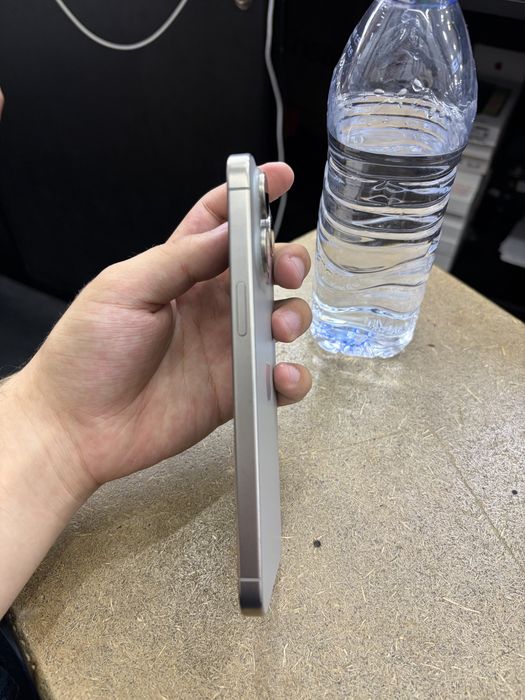 Iphone 15 max 256 ideal
