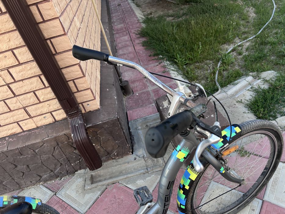STELS трехколесный