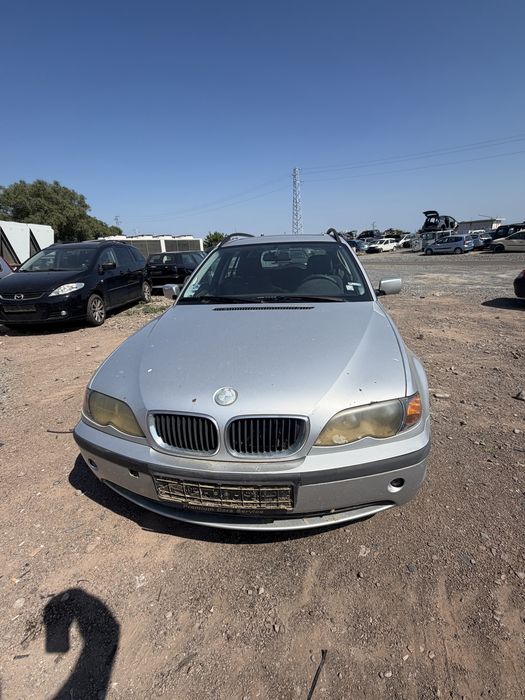 BMW 320d E46 Touring 2.0 дизел 150 к.с. автоматик 2002 г. на части