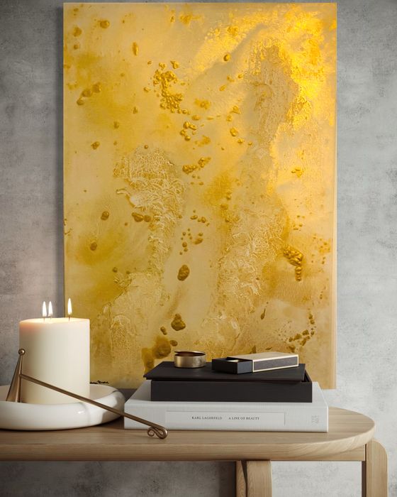 Tablou The gold(70/100cm,2026)