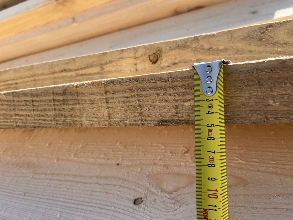 Ағаш,темір,профнастил барлығы бар