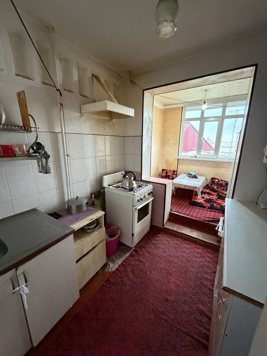 2х комнатная квартира Фрунзе