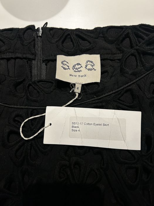 SEA New York fusta bumbac masura M