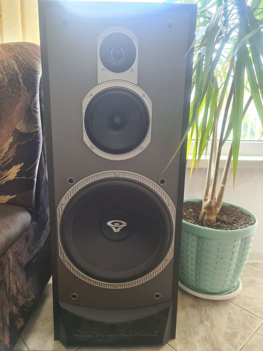 Cerwin vega v-12f