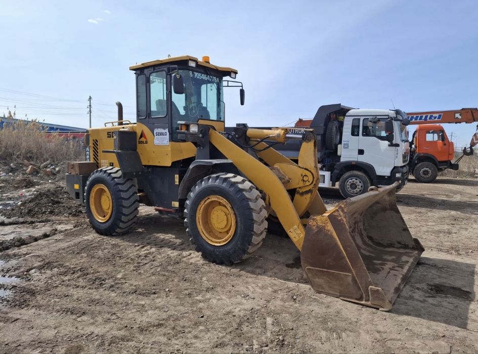 Услуги погрузчика Астана