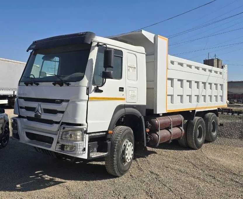 СОТИЛАДИ Самосвал 2019 й HOWO SINOTRUK Пробег 130000