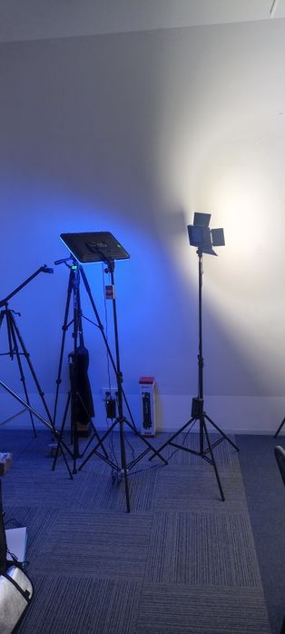 Видео свет pm-36 RGB