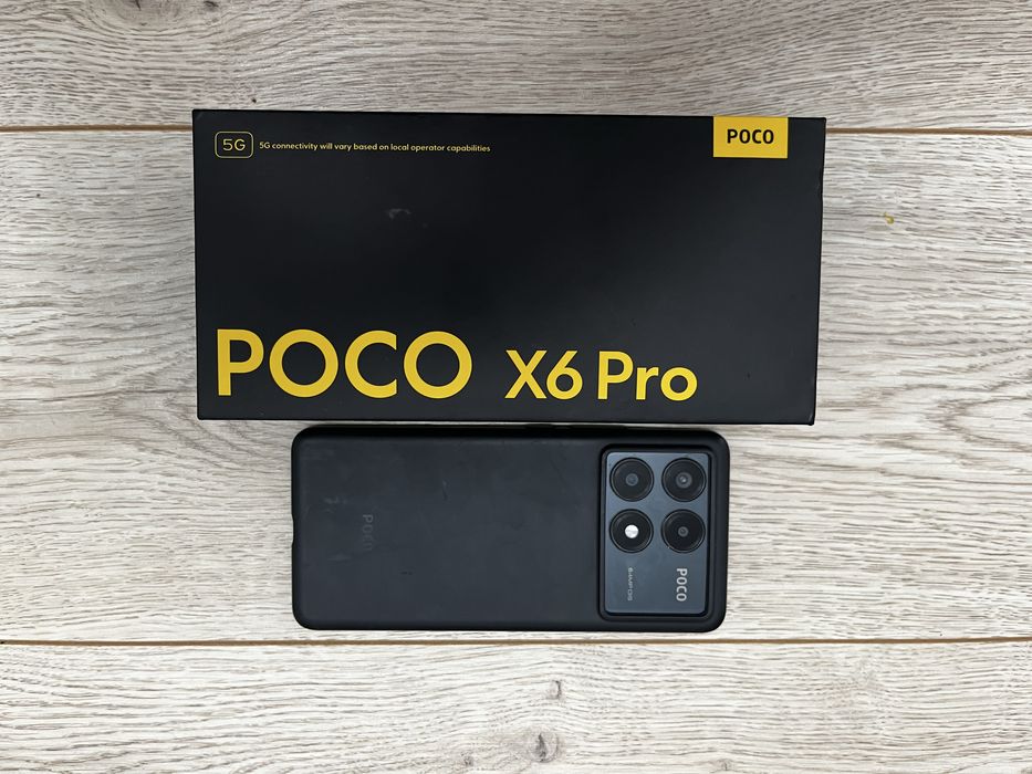 POCO X6 Pro 8/256