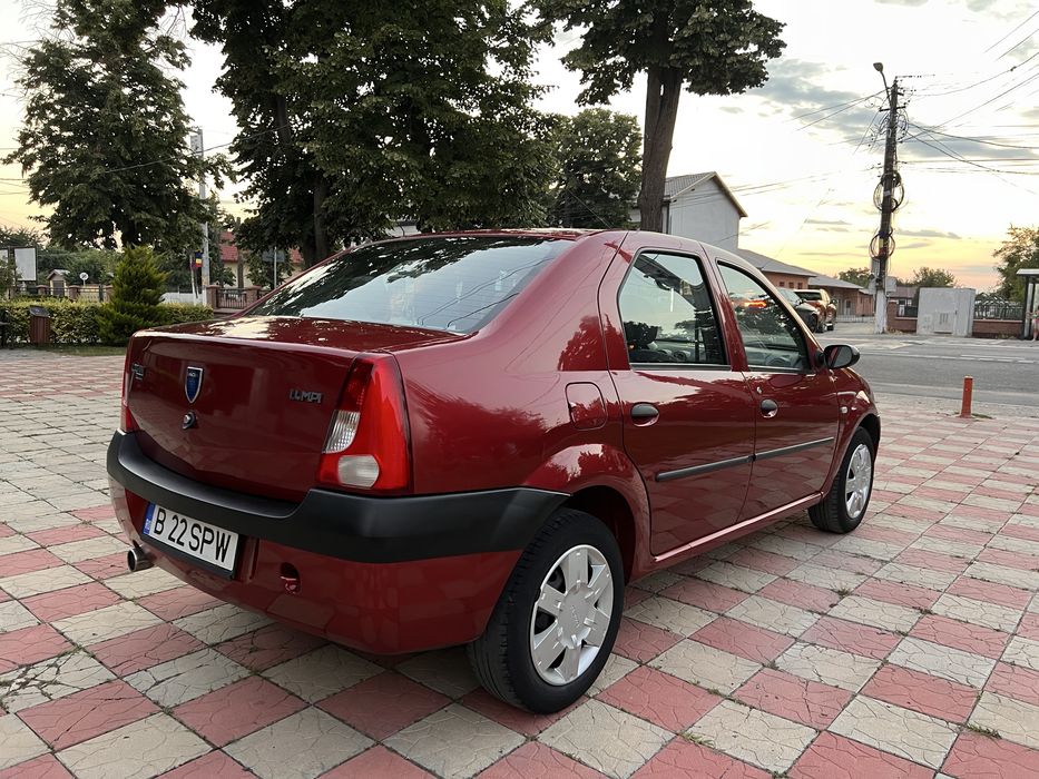 DACIA Logan 2009 — imagine 3
