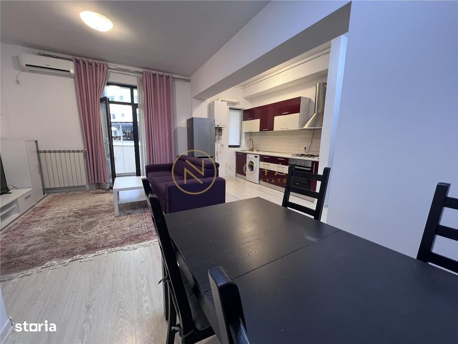 Vanzare apartament de 3 camere in zona Decebal Uptown Residence