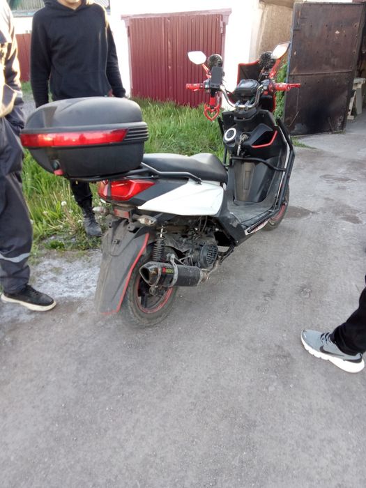 Продам Самурай 150