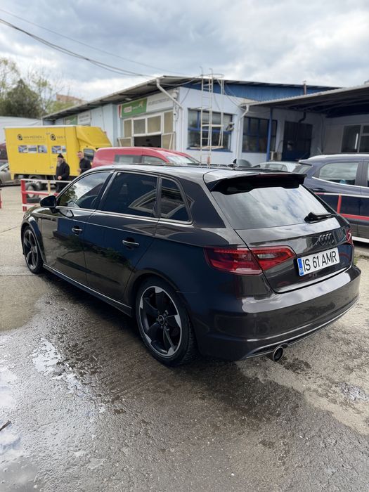 Audi / A3 / S-line / 2014