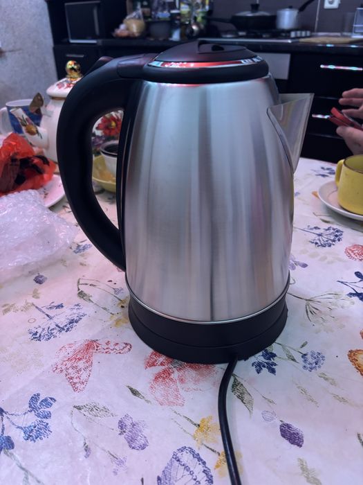 Продам новые чайники Береке