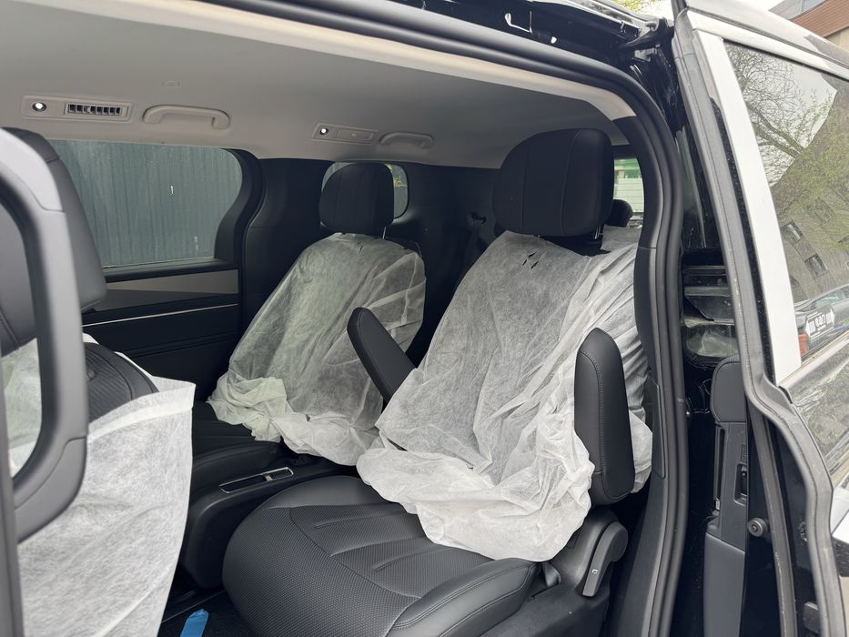 Новый BYD M9 2026