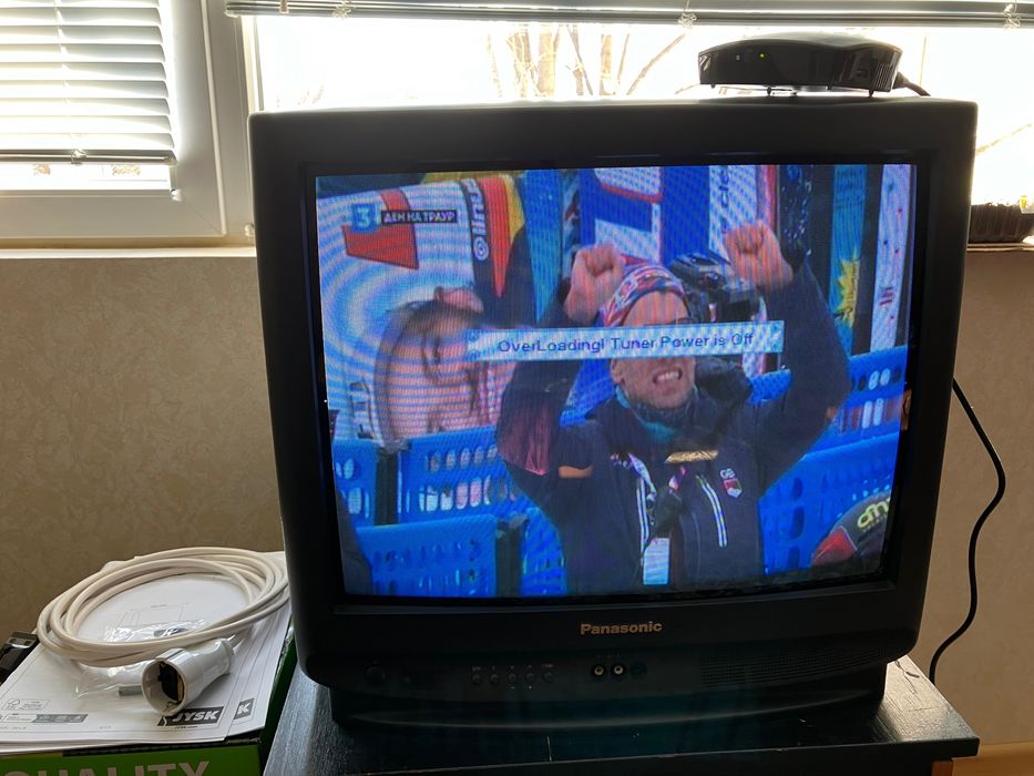 Телевизор Панасоник