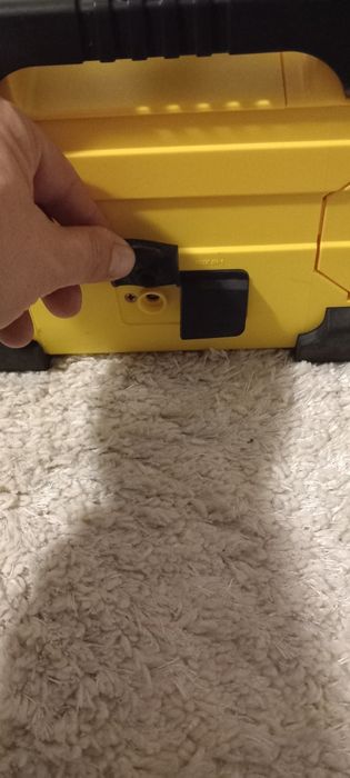 Boxa Santier sau exterior Bluetooth etansa IP45 ploaie si praf