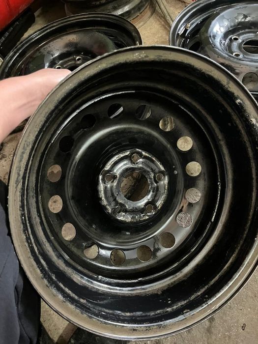 16 диск тайото камри