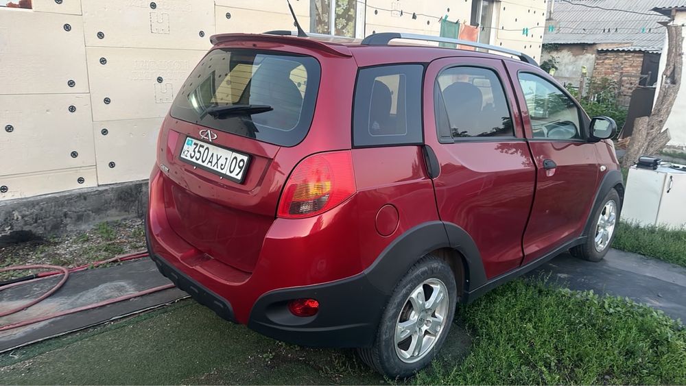 Продам Chery IndiS S18, 2013 г.
